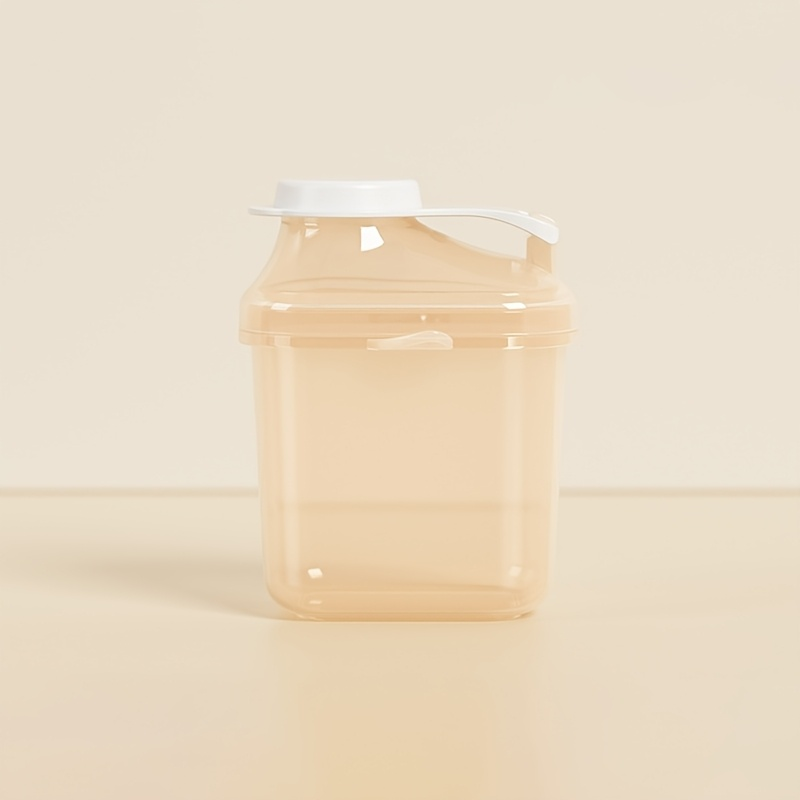 Mini Milk Powder Dispenser, Sn - Baby Food On The Go ulasan dan harga