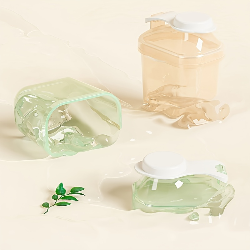 Mini Milk Powder Dispenser, Sn - Baby Food On The Go ulasan dan harga