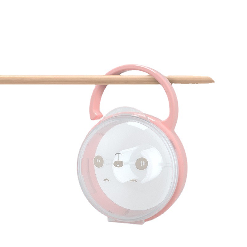 New Baby Pacifier Clear Dustpr - Baby Food Grade ulasan dan harga
