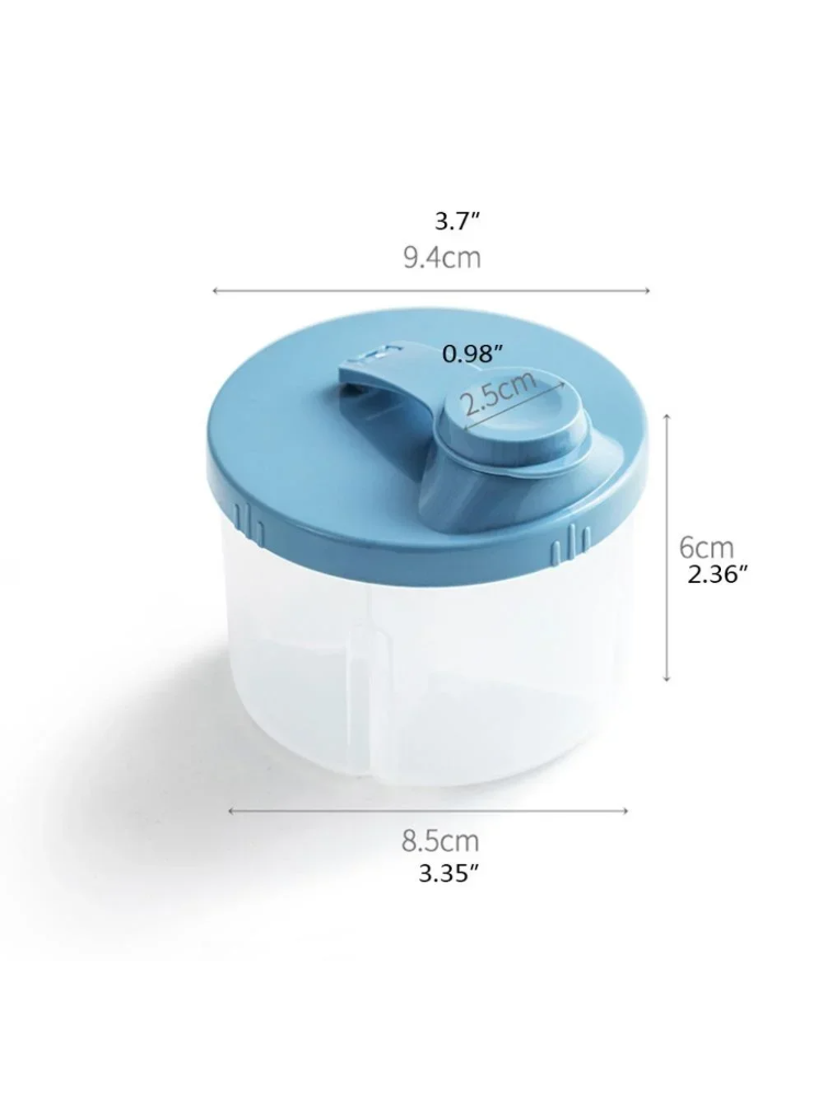 Baby Formula Dispenser on The  - Baby Food On The Go ulasan dan harga
