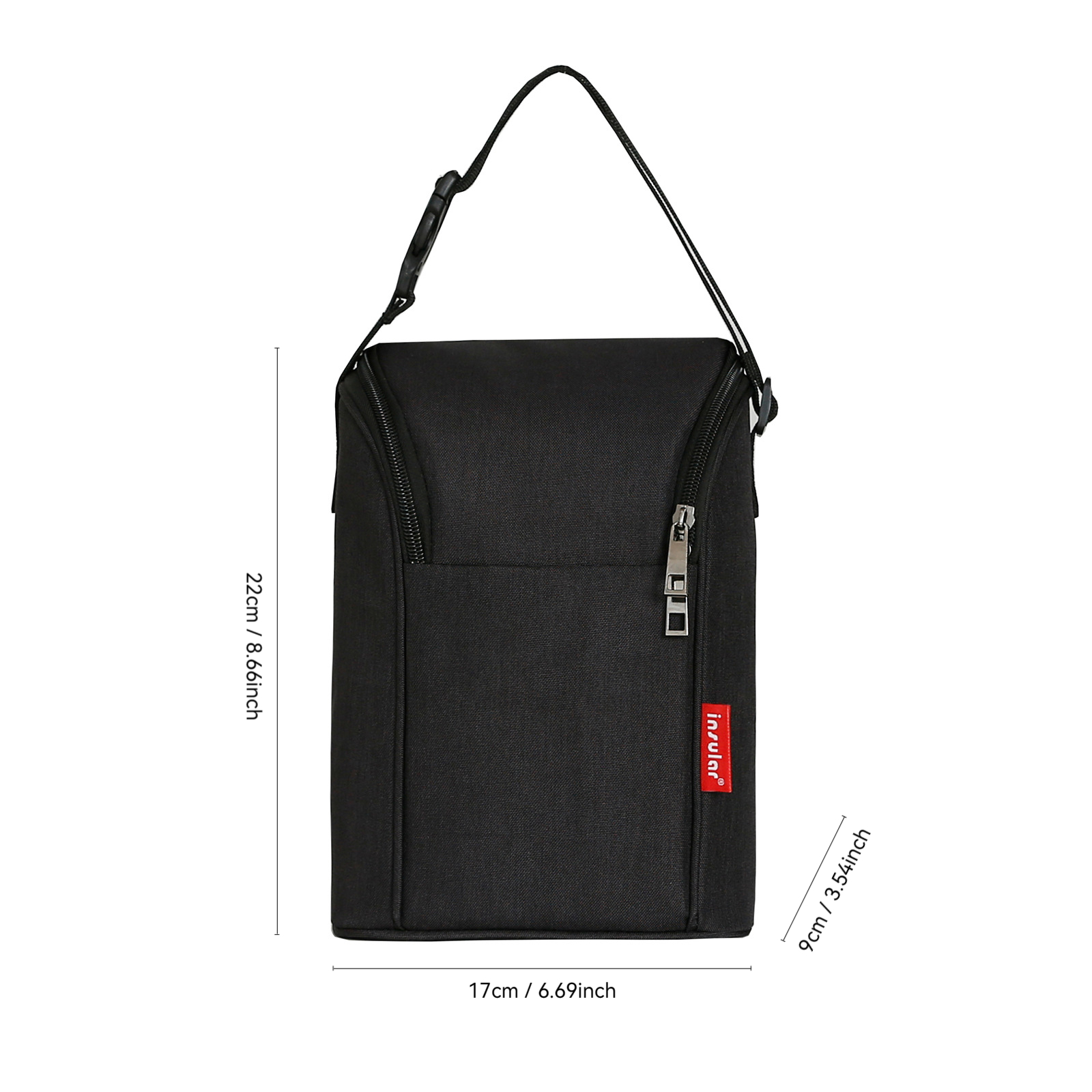 Diaper Bag Insert, Compact Ins - Baby Food On The Go ulasan dan harga