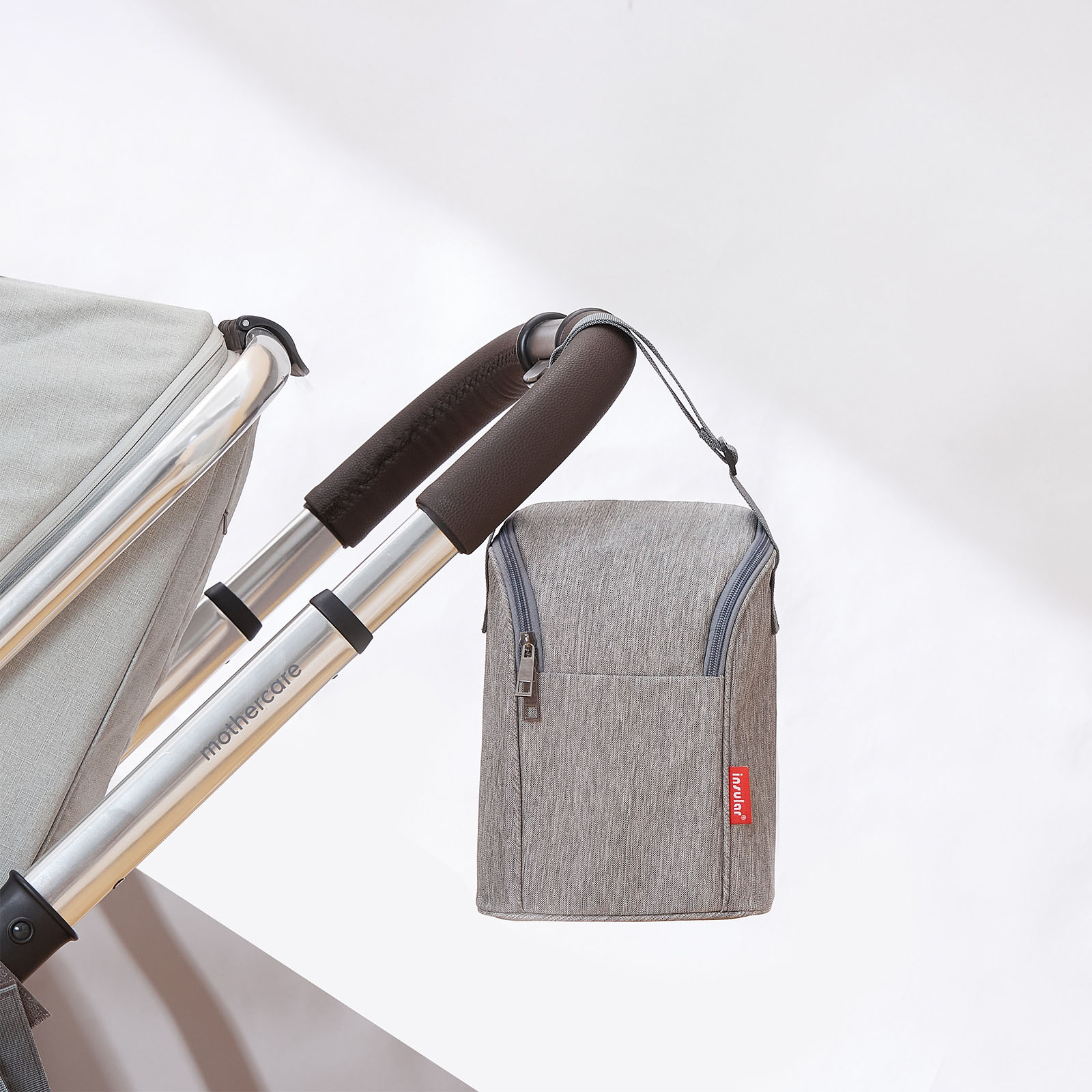 Diaper Bag Insert, Compact Ins - Baby Food On The Go ulasan dan harga