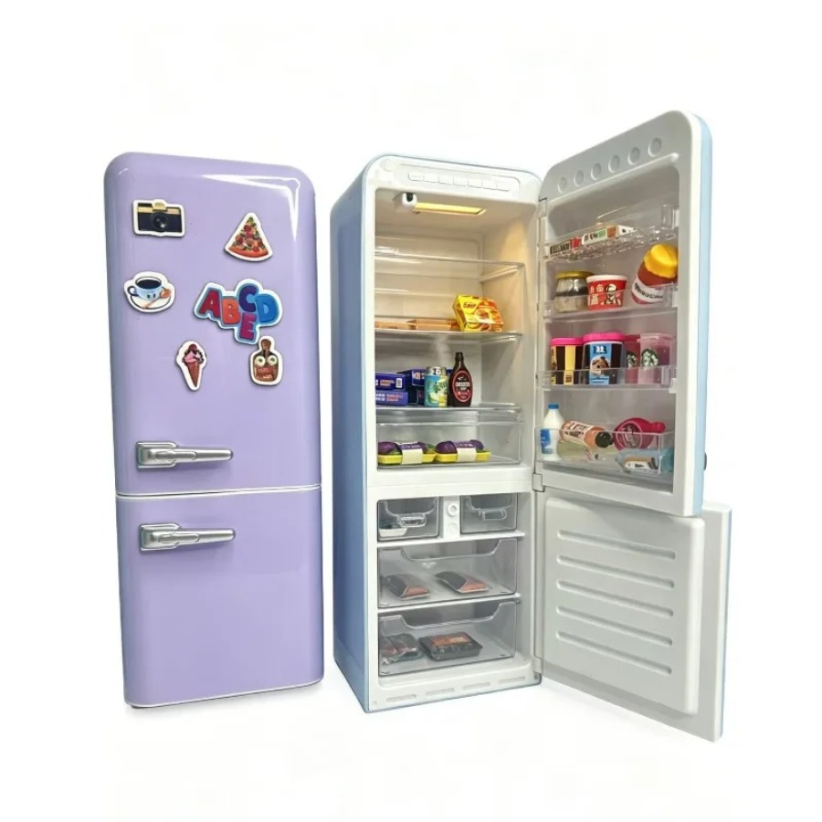 ZURU 5 Surprise Mini Fridge Ba - Baby Food Container ulasan dan harga